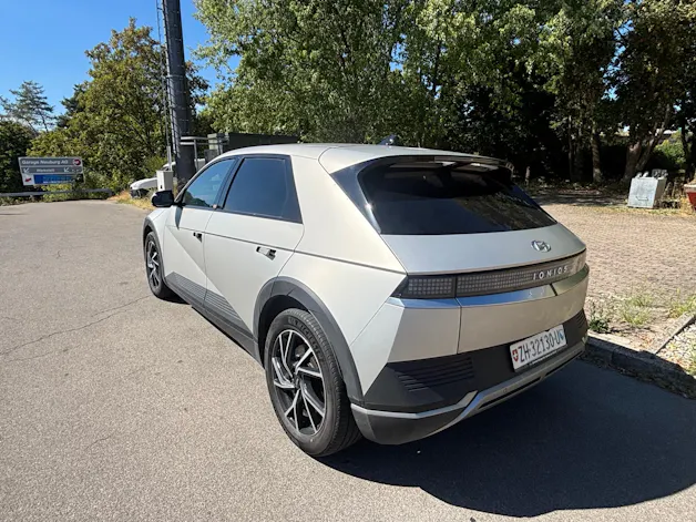 HYUNDAI Ioniq 5 77,4 kWh Amplia