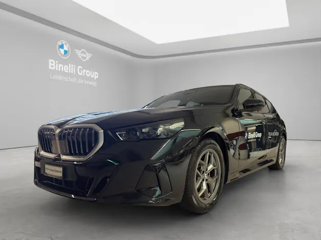 BMW 520d xDrive Touring M-SportPaket