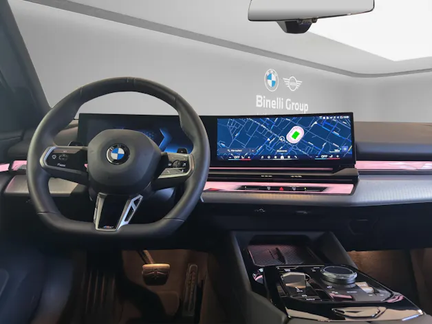BMW 520d xDrive Touring M-SportPaket