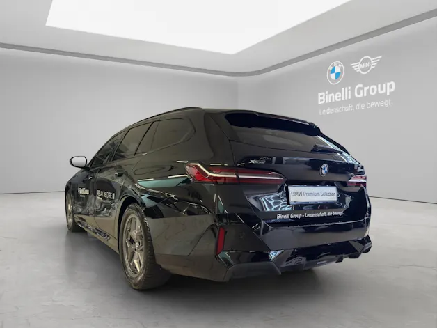 BMW 520d xDrive Touring M-SportPaket