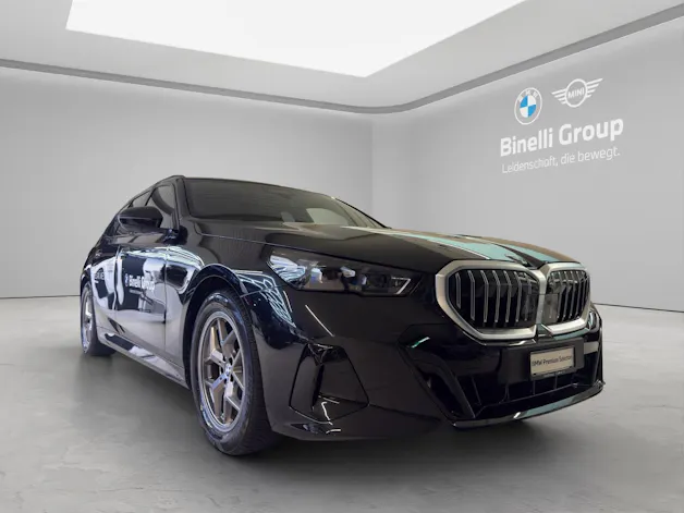 BMW 520d xDrive Touring M-SportPaket