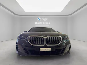 BMW 520d xDrive Touring M-SportPaket