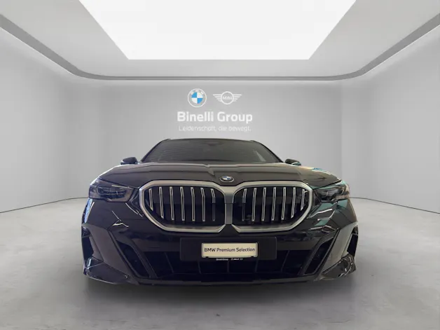 BMW 520d xDrive Touring M-SportPaket