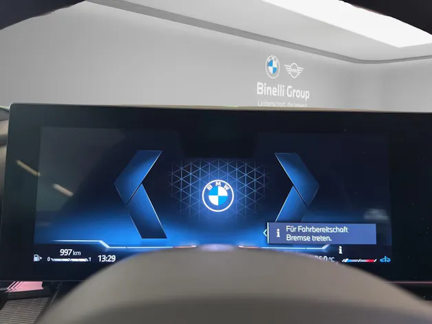 BMW 520d xDrive Touring M-SportPaket