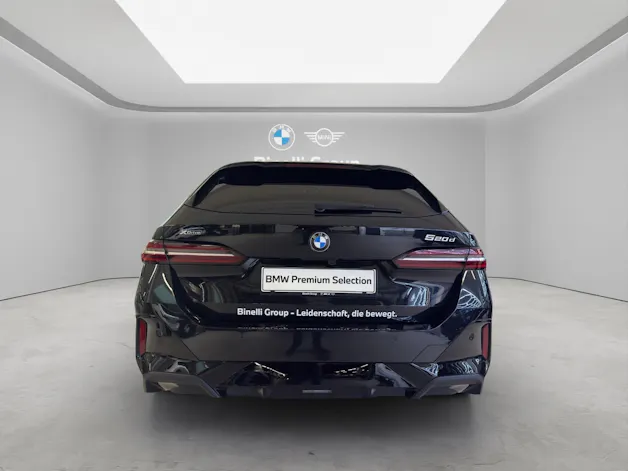 BMW 520d xDrive Touring M-SportPaket