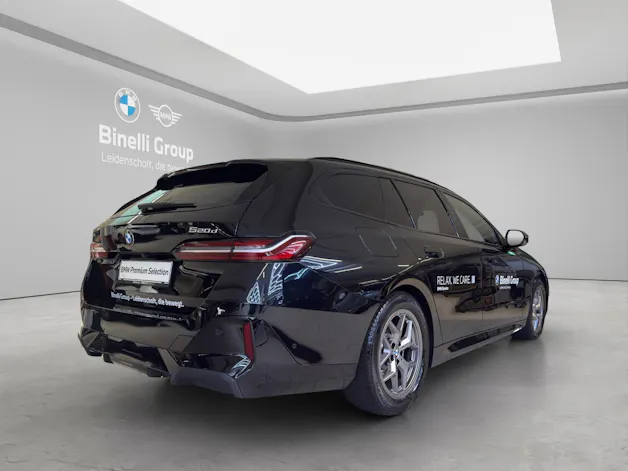 BMW 520d xDrive Touring M-SportPaket