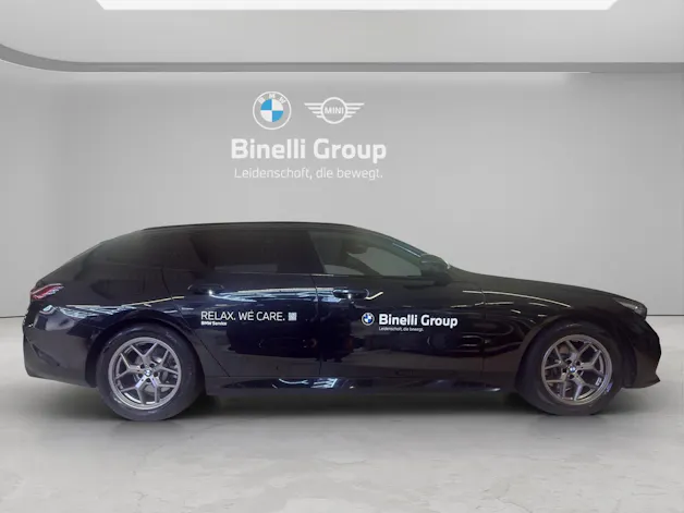 BMW 520d xDrive Touring M-SportPaket