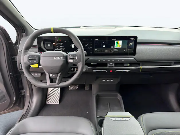 Kia EV3 81 kWh GT 4x4