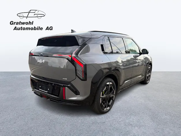 Kia EV3 81 kWh GT 4x4