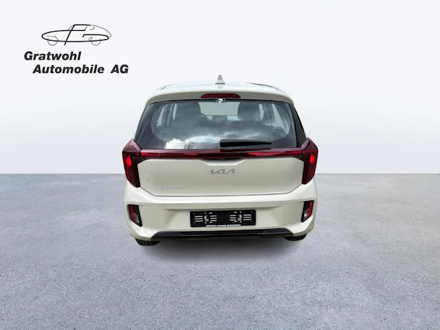 Kia Picanto 1.0 GDi Inspire