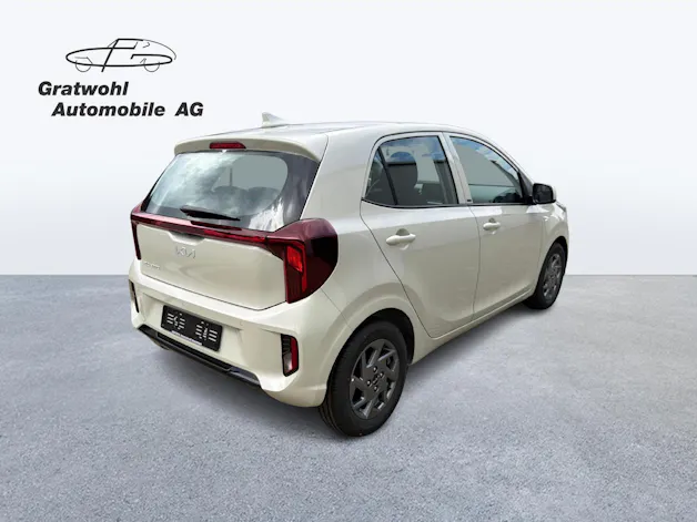 Kia Picanto 1.0 GDi Inspire