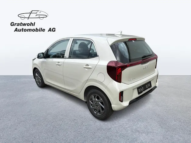 Kia Picanto 1.0 GDi Inspire