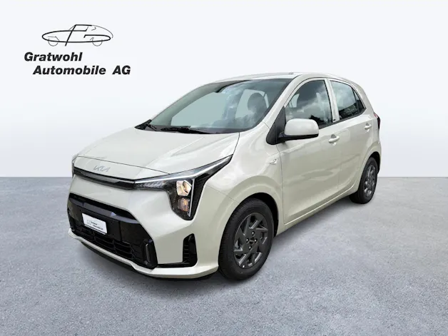 Kia Picanto 1.0 GDi Inspire