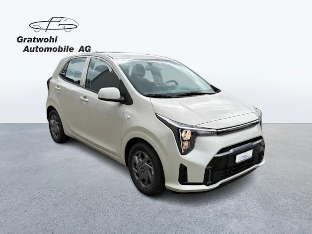 Kia Picanto 1.0 GDi Inspire
