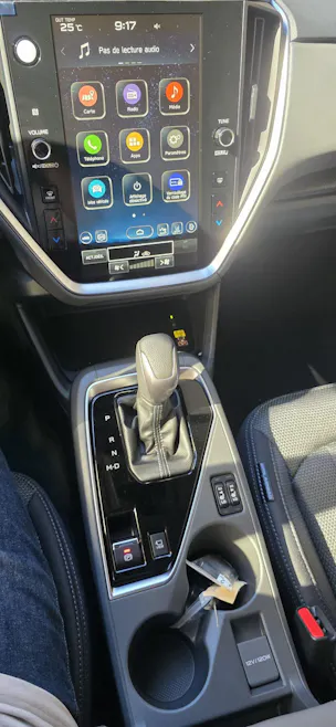 Subaru Crosstrek 2.0i e-Boxer Swiss Plus