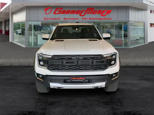 FORD Ranger DKab.Pick-up 3.0 EcoBoost 4x4 Raptor