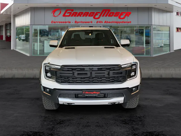 FORD Ranger DKab.Pick-up 3.0 EcoBoost 4x4 Raptor