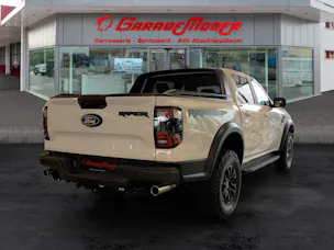FORD Ranger DKab.Pick-up 3.0 EcoBoost 4x4 Raptor
