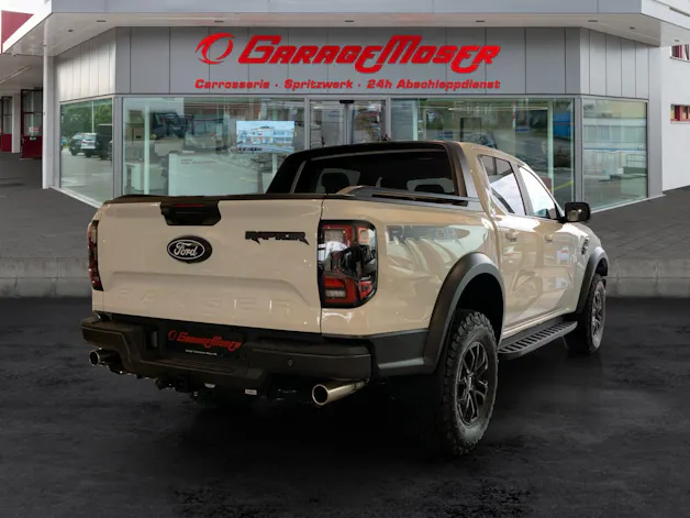 FORD Ranger DKab.Pick-up 3.0 EcoBoost 4x4 Raptor