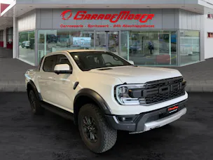 FORD Ranger DKab.Pick-up 3.0 EcoBoost 4x4 Raptor