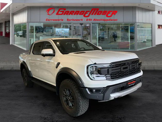 FORD Ranger DKab.Pick-up 3.0 EcoBoost 4x4 Raptor