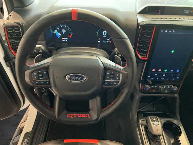 FORD Ranger DKab.Pick-up 3.0 EcoBoost 4x4 Raptor