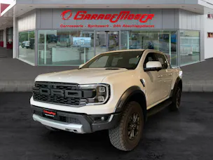FORD Ranger DKab.Pick-up 3.0 EcoBoost 4x4 Raptor