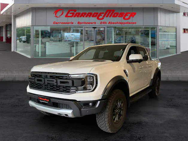 FORD Ranger DKab.Pick-up 3.0 EcoBoost 4x4 Raptor