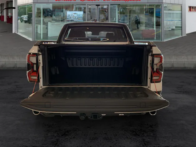 FORD Ranger DKab.Pick-up 3.0 EcoBoost 4x4 Raptor