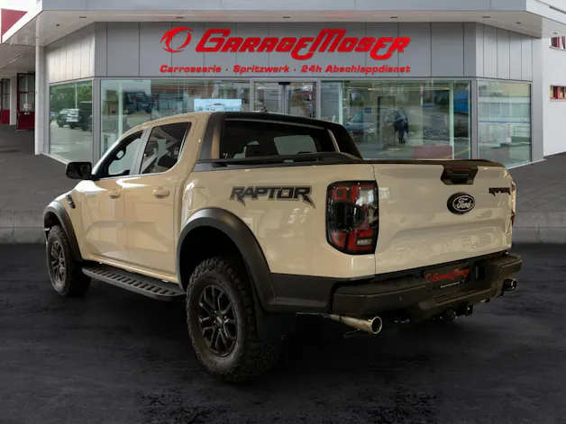 FORD Ranger DKab.Pick-up 3.0 EcoBoost 4x4 Raptor