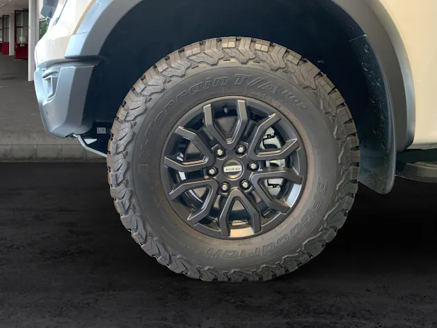 FORD Ranger DKab.Pick-up 3.0 EcoBoost 4x4 Raptor