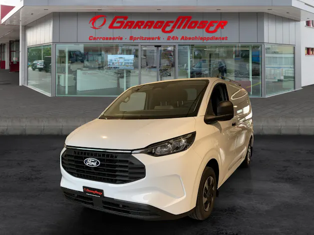 FORD Transit C Van 320 L1 2.5 Duratec 233 Trend PHEV