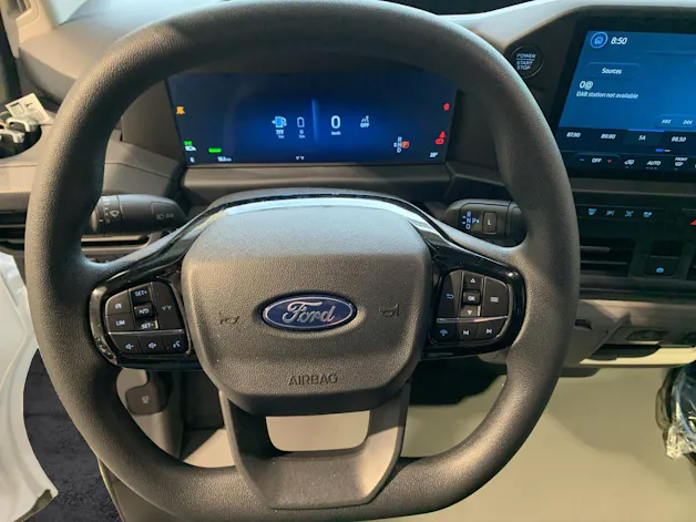FORD Transit C Van 320 L1 2.5 Duratec 233 Trend PHEV