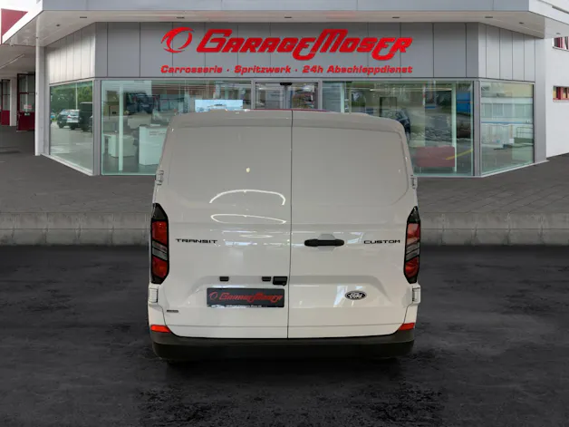 FORD Transit C Van 320 L1 2.5 Duratec 233 Trend PHEV