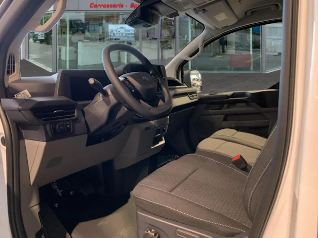 FORD Transit C Van 320 L1 2.5 Duratec 233 Trend PHEV