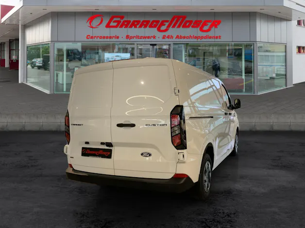 FORD Transit C Van 320 L1 2.5 Duratec 233 Trend PHEV