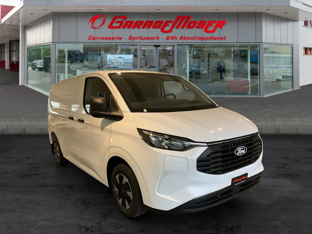 FORD Transit C Van 320 L1 2.5 Duratec 233 Trend PHEV