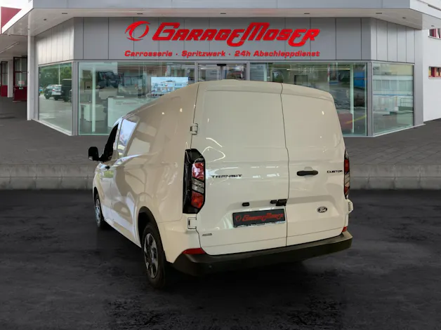 FORD Transit C Van 320 L1 2.5 Duratec 233 Trend PHEV