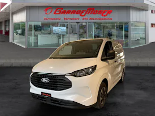 FORD Transit C Van 320 L1 2.5 Duratec 233 Trend PHEV