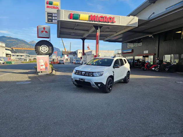 DACIA Duster 1.3 TCe 150 Expression 4WD