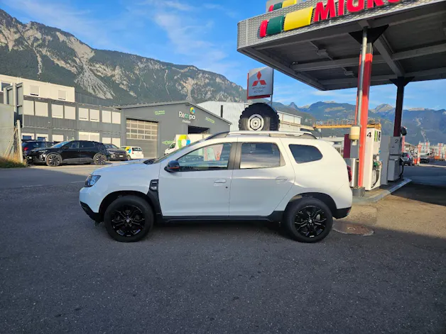 DACIA Duster 1.3 TCe 150 Expression 4WD