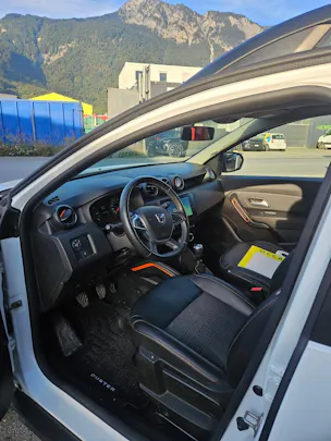 DACIA Duster 1.3 TCe 150 Expression 4WD