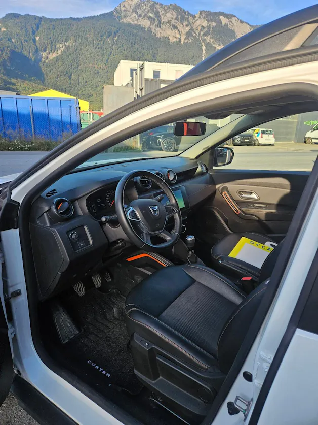 DACIA Duster 1.3 TCe 150 Expression 4WD