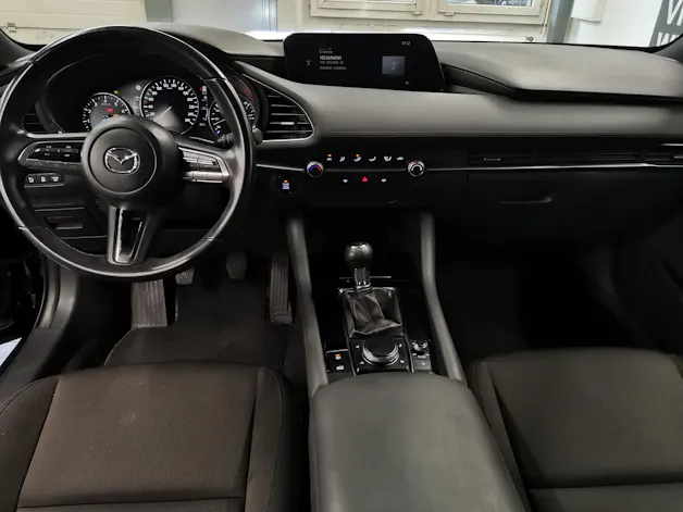 MAZDA 3 Hatchback 2.0 122 Ambition