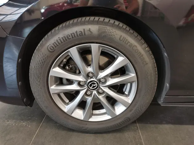 MAZDA 3 Hatchback 2.0 122 Ambition