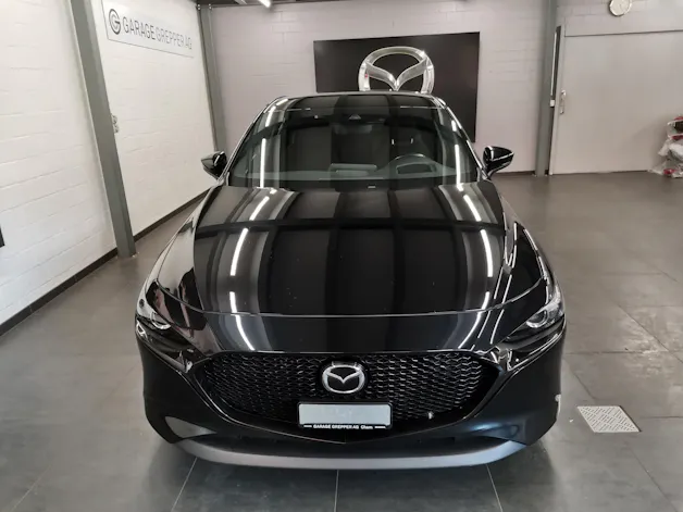 MAZDA 3 Hatchback 2.0 122 Ambition