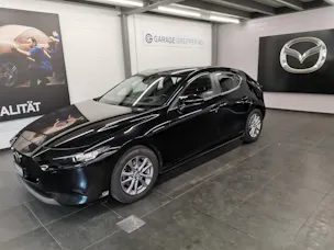 MAZDA 3 Hatchback 2.0 122 Ambition
