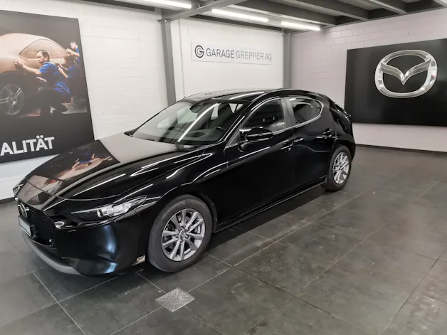 MAZDA 3 Hatchback 2.0 122 Ambition