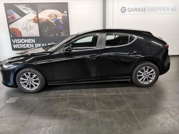 MAZDA 3 Hatchback 2.0 122 Ambition