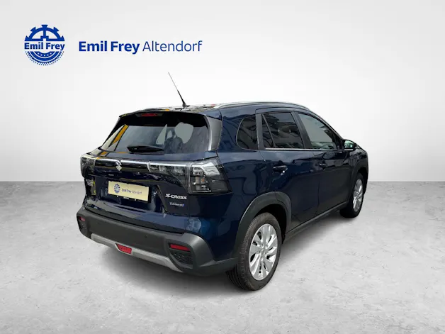 Suzuki S-Cross 1.5 Compact+ Hybrid 4x4